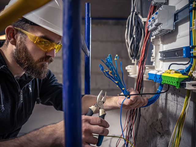 Wärmepumpe Heiztechnik in der Nähe